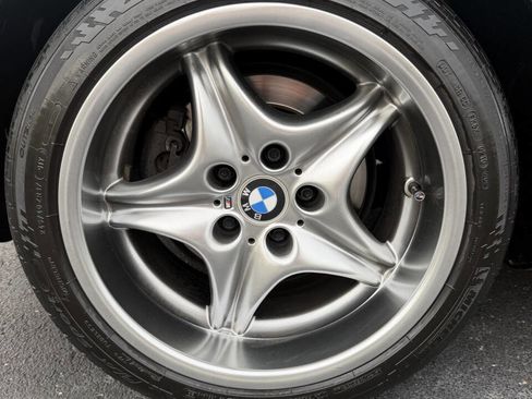 Used 2001 BMW M Roadster RWD image 21
