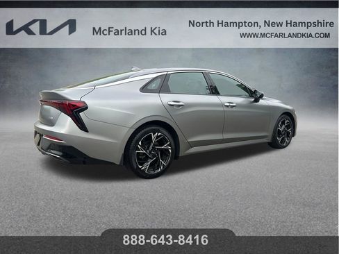 Used 2025 Kia K5 GT-Line AWD/4WD image 6