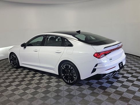 Certified 2023 Kia K5 GT-Line AWD/4WD image 10