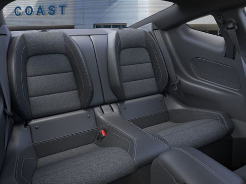 New 2025 Ford Mustang Coupe RWD image 11