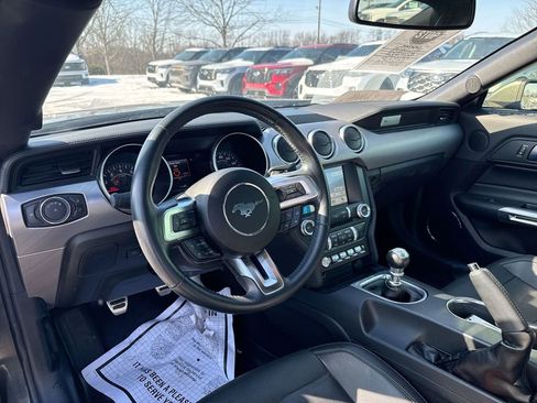 Used 2018 Ford Mustang GT Premium image 13