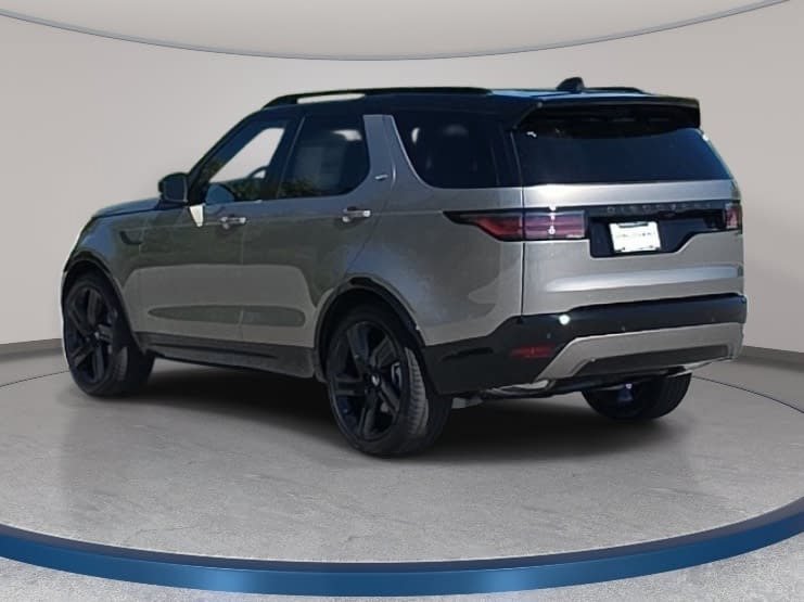 New 2026 Land Rover Discovery Dynamic SE AWD/4WD image 7