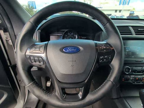 Used 2016 Ford Explorer XLT w/ Equipment Group 202A image 20
