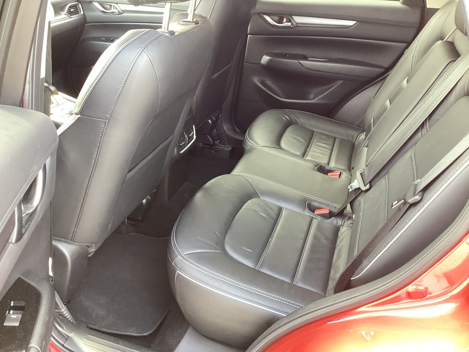 Used 2025 MAZDA CX-5 AWD 2.5 S w/ Preferred Package image 25