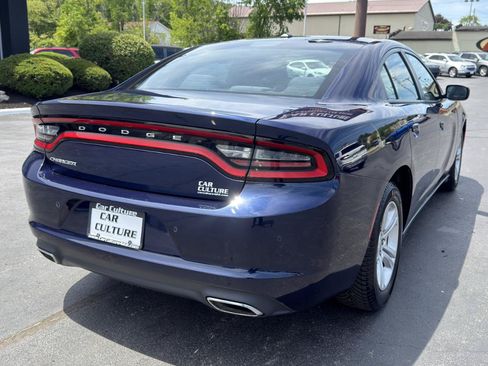 Used 2016 Dodge Charger SE w/ Popular Equipment Group RWD image 16