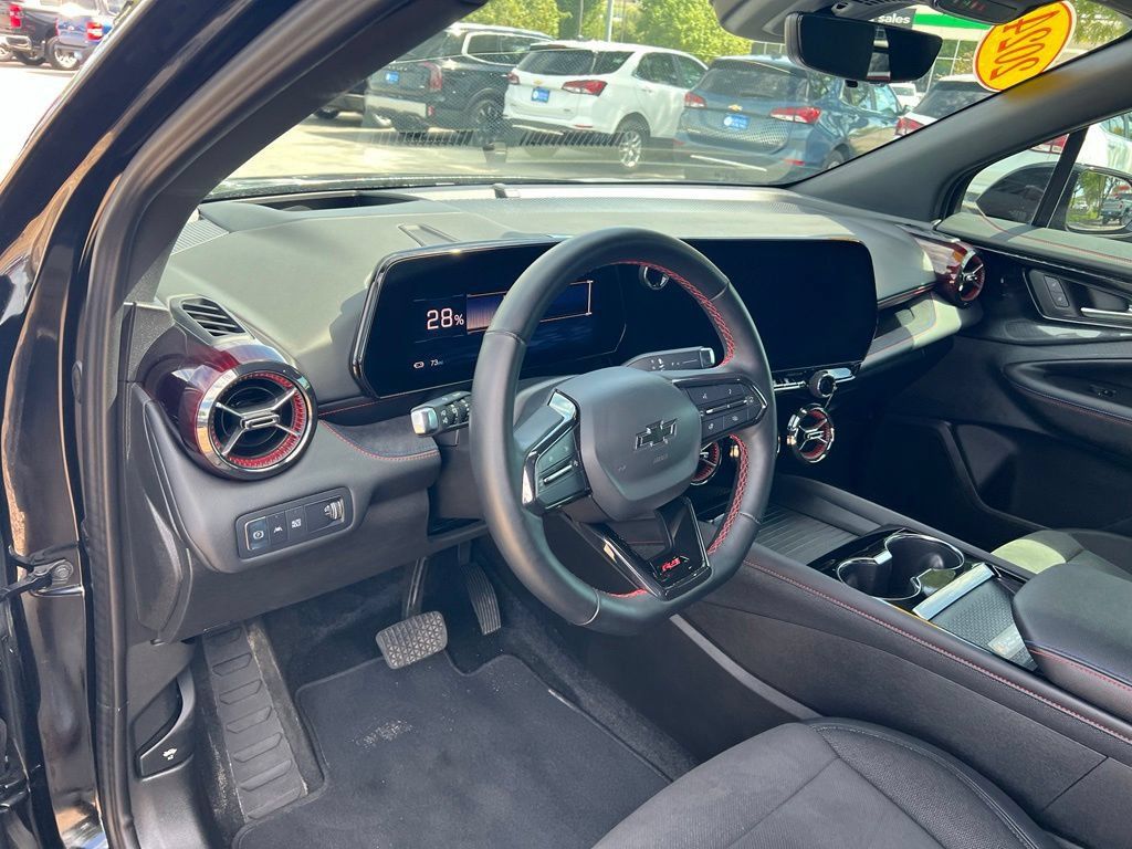 Used 2024 Chevrolet Blazer EV RS AWD/4WD image 18