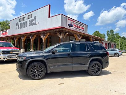 Used 2023 GMC Acadia SLE w/ Driver Convenience Package