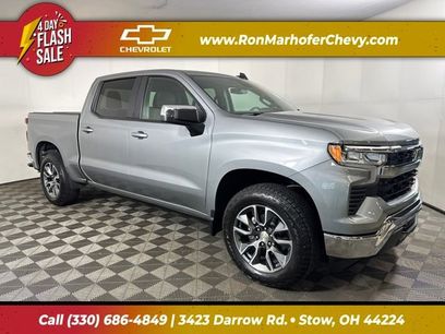 Used 2025 Chevrolet Silverado 1500 LT