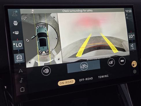 New 2025 Land Rover Range Rover Sport Dynamic SE image 25