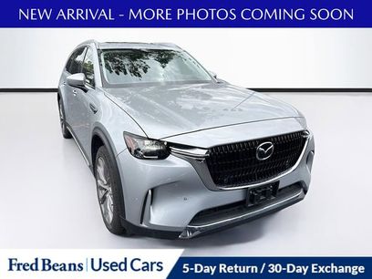 Certified 2024 MAZDA CX-90 3.3 Turbo w/ Premium Package