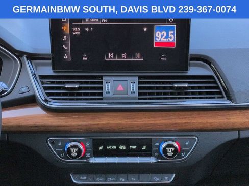 Used 2021 Audi Q5 Prestige AWD/4WD image 20