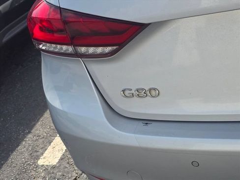 Used 2019 Genesis G80 5.0 Ultimate RWD image 29