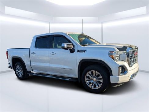 Used 2021 GMC Sierra 1500 Denali w/ Technology Package image 41