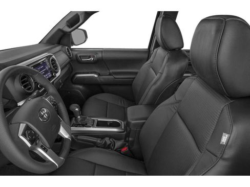 Used 2021 Toyota Tacoma Limited AWD/4WD image 11