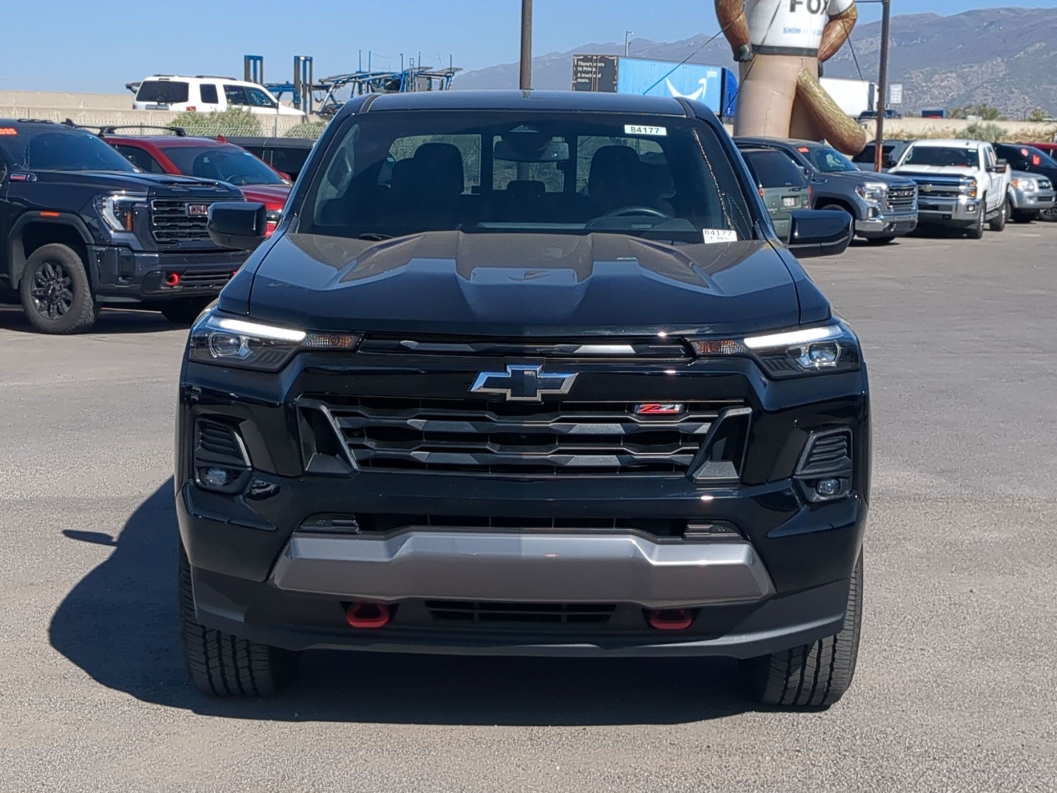 Used 2023 Chevrolet Colorado Z71 w/ Z71 Convenience Package 2 AWD/4WD image 8