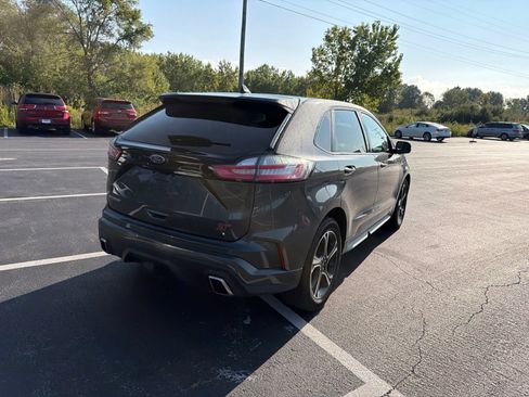 Used 2020 Ford Edge ST w/ Cold Weather Package AWD/4WD image 6
