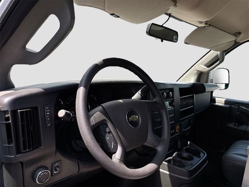 Used 2024 Chevrolet Express 2500 Extended w/ Driver Convenience Package image 9