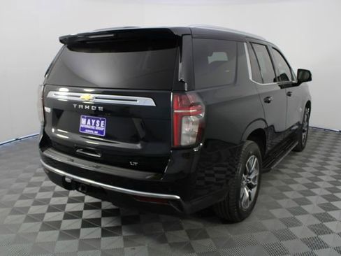 Used 2021 Chevrolet Tahoe LT w/ LT Signature Package image 30