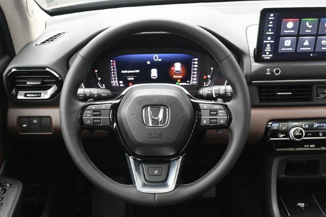 New 2026 Honda Pilot Elite image 26
