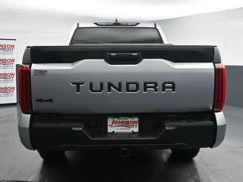 Used 2023 Toyota Tundra SR5 AWD/4WD image 8