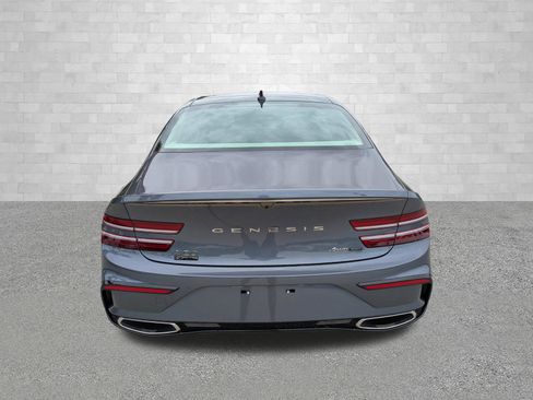 New 2026 Genesis G80 3.5T Sport Prestige AWD/4WD image 3