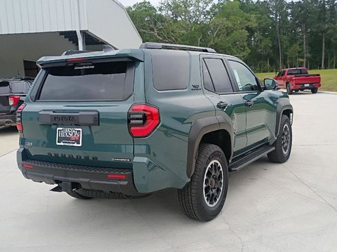 New 2026 Toyota 4Runner TRD Off-Road Premium AWD/4WD image 7