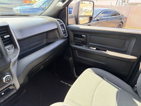 Used 2023 RAM 2500 Tradesman AWD/4WD image 24