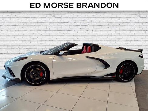 Used 2020 Chevrolet Corvette Stingray Coupe w/ Battery Protection Package image 2