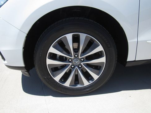Used 2016 Acura MDX SH-AWD w/ Technology Package image 4
