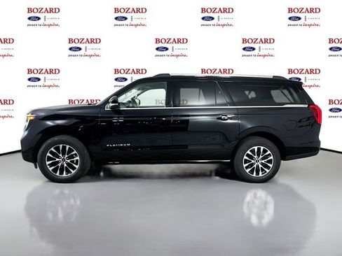 Certified 2025 Ford Expedition Max Platinum image 5