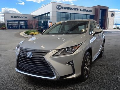 Used 2017 Lexus RX 350 AWD