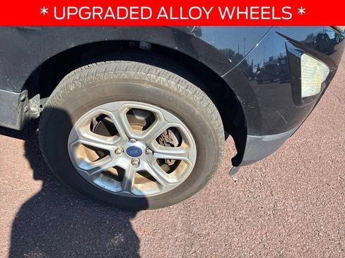 Used 2018 Ford EcoSport SE AWD/4WD image 4