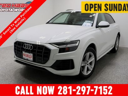 Used 2019 Audi Q8 Premium w/ Convenience Package