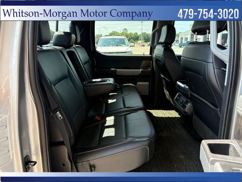 Used 2023 Ford F150 Lariat w/ FX4 Off-Road Package AWD/4WD image 31