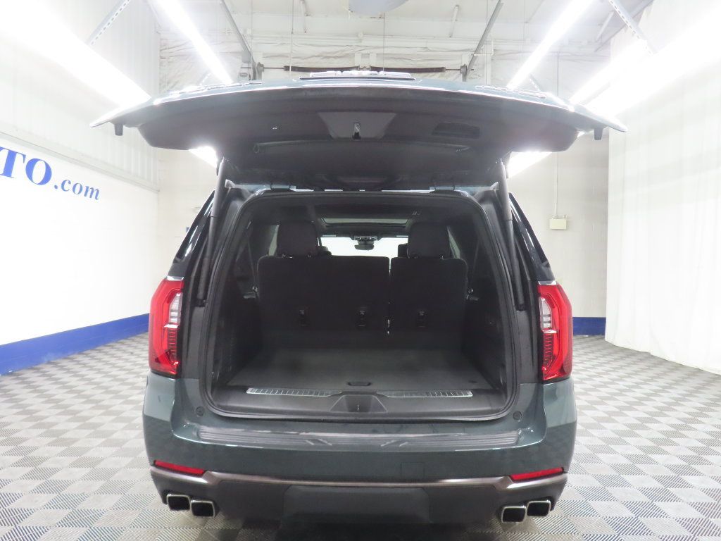 Used 2026 GMC Yukon XL AT4 Ultimate AWD/4WD image 40
