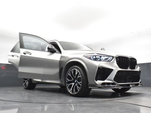 Used 2021 BMW X5 M AWD/4WD image 39