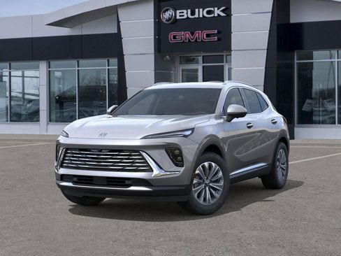 New 2026 Buick Envision Preferred image 6