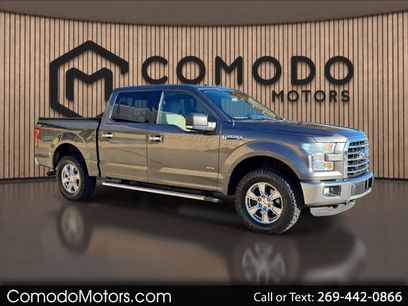 Used 2016 Ford F150 XLT w/ Equipment Group 302A Luxury