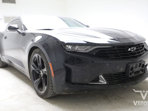 Used 2023 Chevrolet Camaro LT w/ RS Package RWD image 6