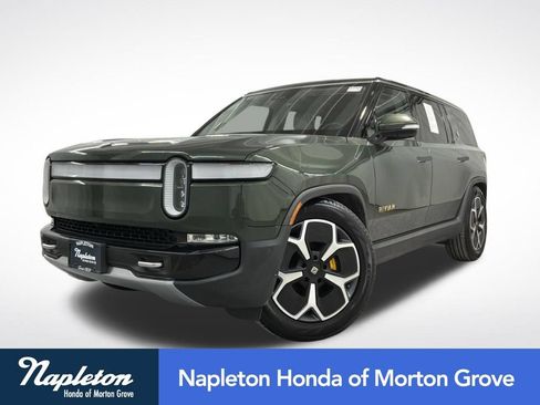 Used 2023 Rivian R1S Adventure AWD/4WD image 1