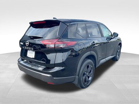 New 2026 Nissan Rogue SV w/ Cold Weather Package FWD image 8