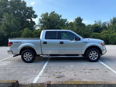 Used 2014 Ford F150 XLT w/ Equipment Group 302A Luxury AWD/4WD image 6