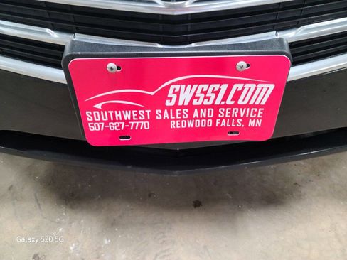 Used 2019 Cadillac CTS Luxury image 2