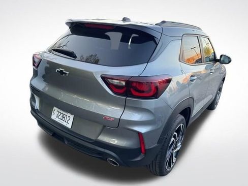 Used 2024 Chevrolet TrailBlazer RS image 9