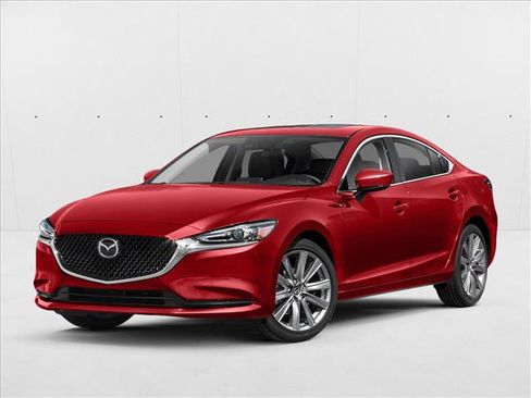 Used 2020 MAZDA MAZDA6 Touring FWD image 1