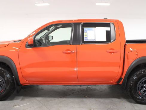 Used 2025 Nissan Frontier PRO-4X w/ Interior Protection Package AWD/4WD image 6