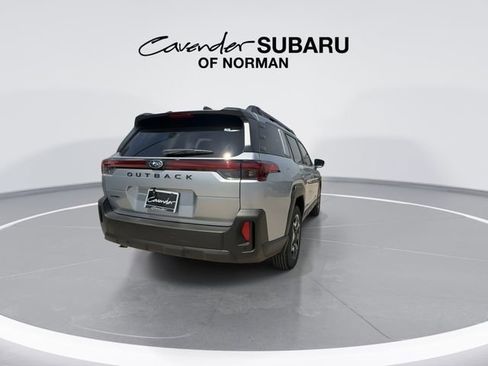 New 2026 Subaru Outback Touring AWD/4WD image 8