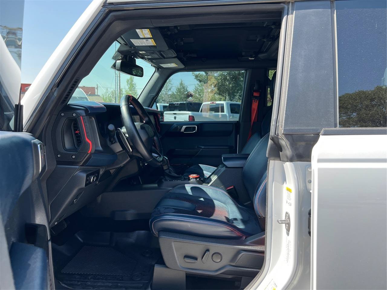 Used 2023 Ford Bronco Raptor AWD/4WD image 9