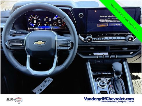 New 2026 Chevrolet Colorado LT w/ LT Convenience Package AWD/4WD image 11