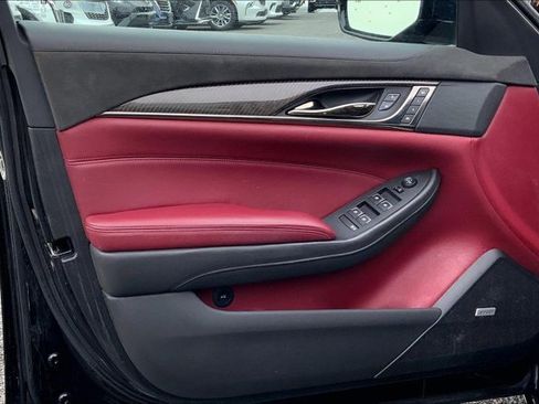 Used 2019 Cadillac CTS Premium Luxury w/ Technology Package image 23